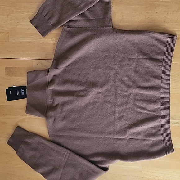 NAADAM Signature Cashmere Polo Sweater - Picture 10 of 10